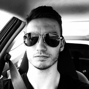 Meet your Posher, Andrew